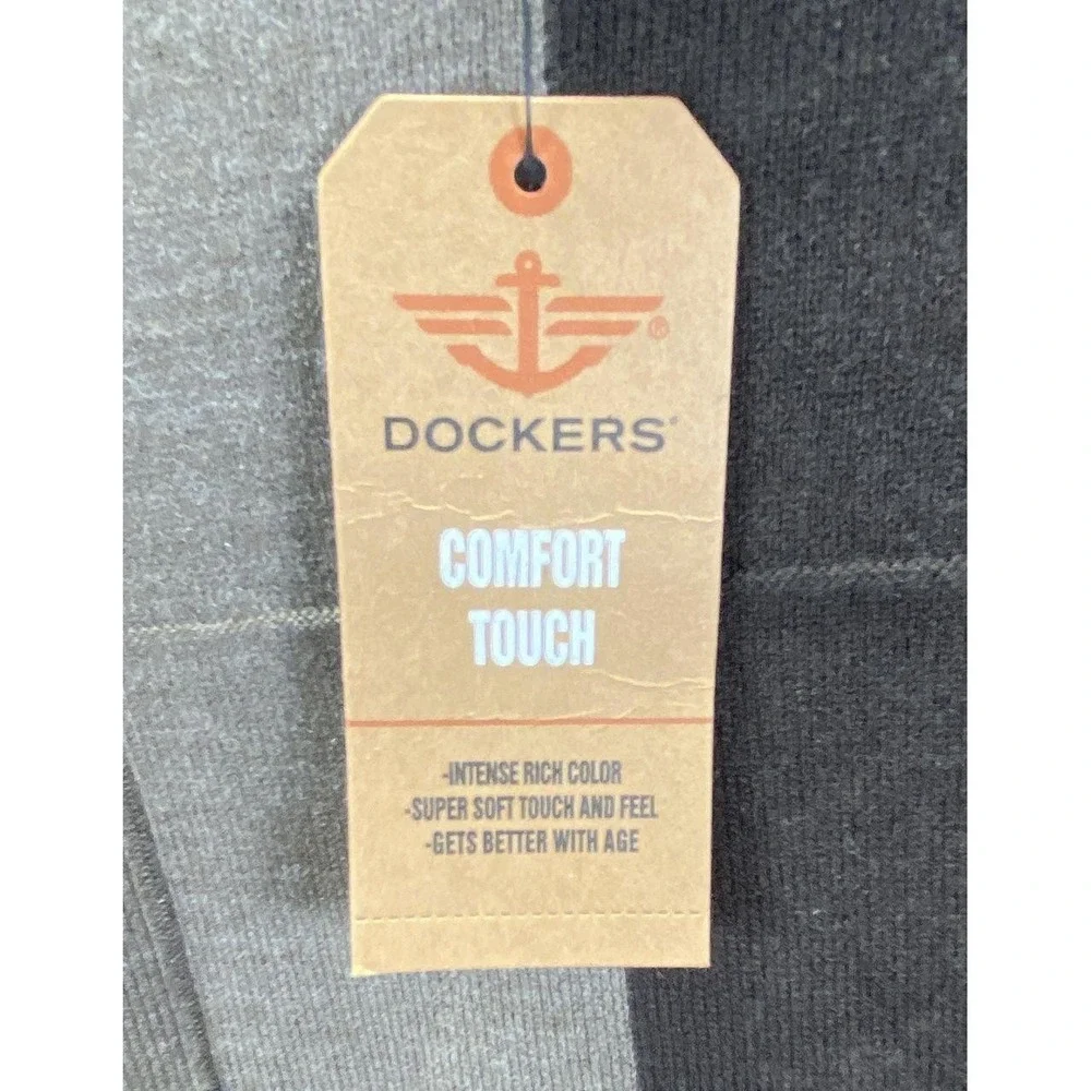 Dockers men black